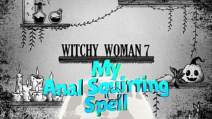 Watch Me Squirt While Taking BBC Deep In My Ass