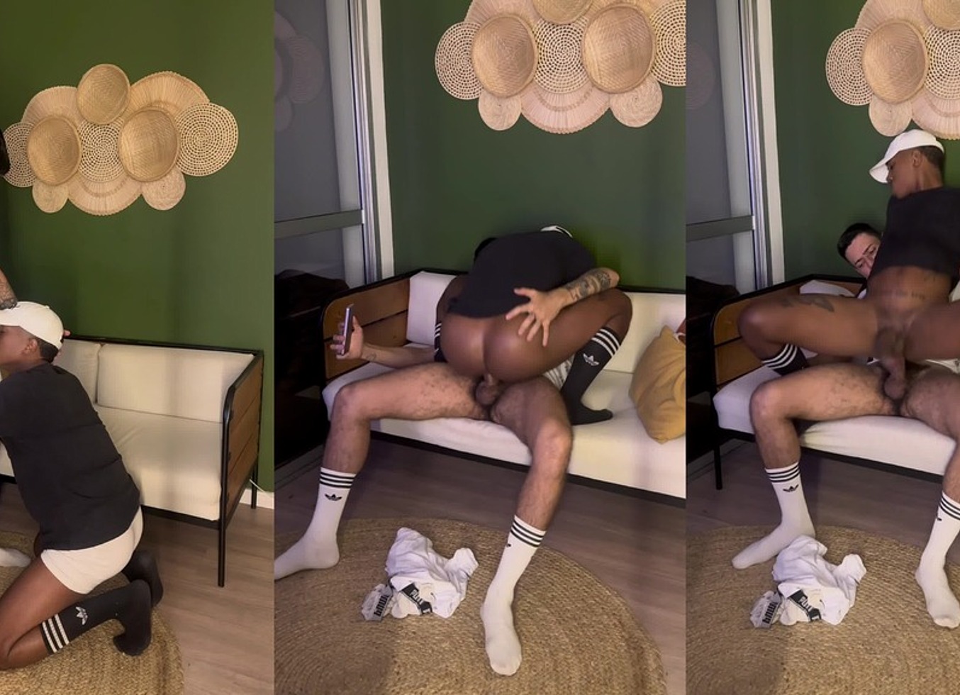 Apostei No Futebol E Perdi O Cuzinho Pro Vaiscaino. - Parte I