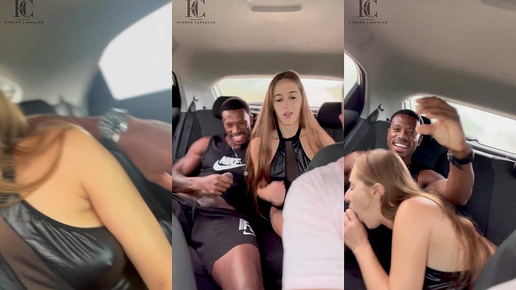 Hyoran Carvalho, Casal re, Casal cezar: aventuras de casais com adrenalina e muito tesao (AnalVids.com) aventuras de casais com adrenalina e muito tesao (Hyoran Carvalho, Casal re, Casal cezar)
