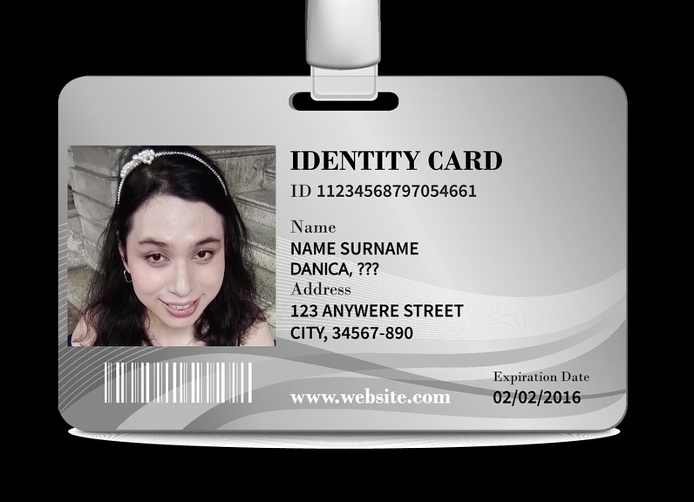 Danica's Free Birthday Video 2025 Edition!