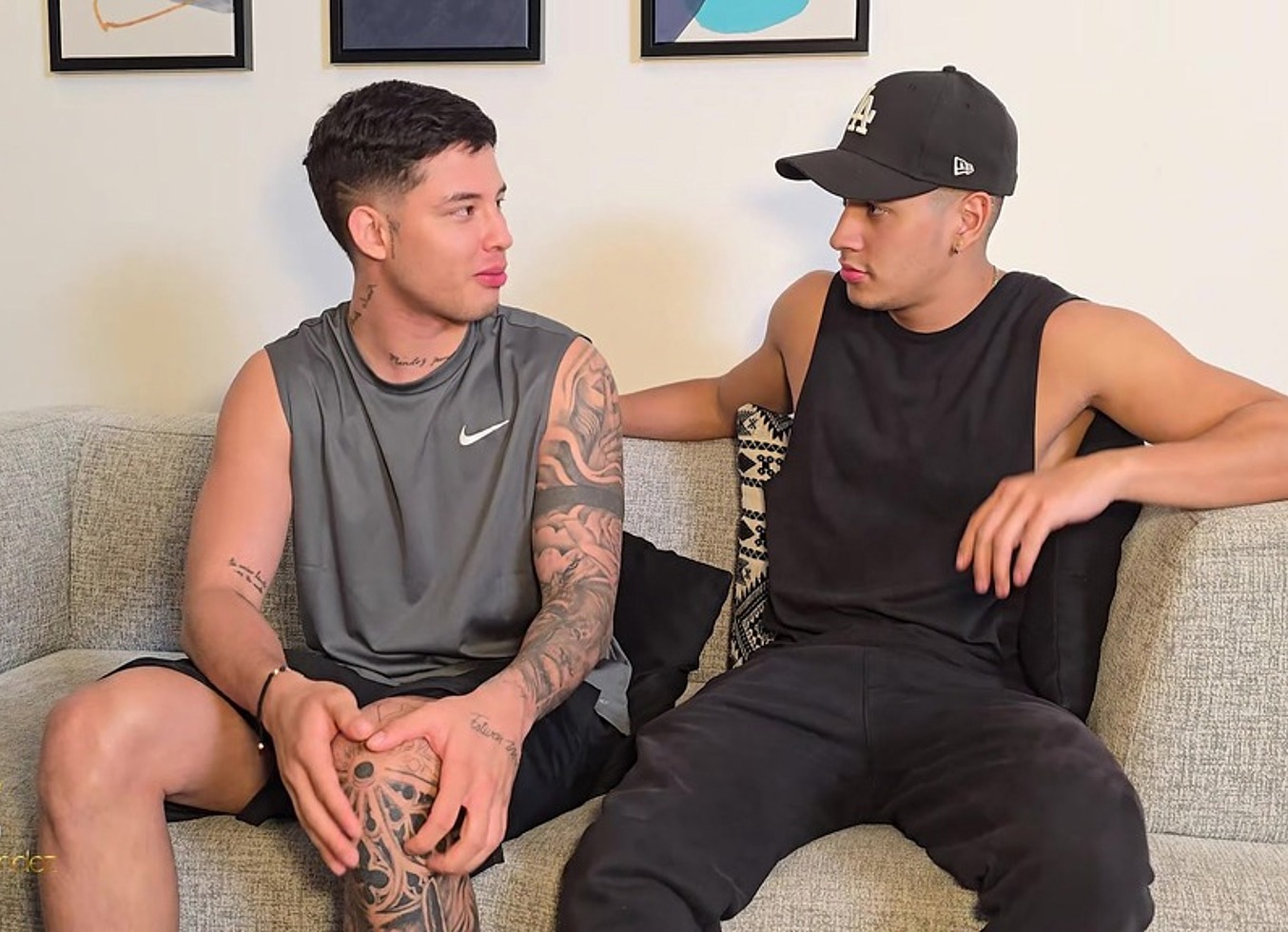 I Fucked And Recorded My Friend's Stepmom With My Cell Phone To Win A Bet - Danner Mendez & Monique Fuentes