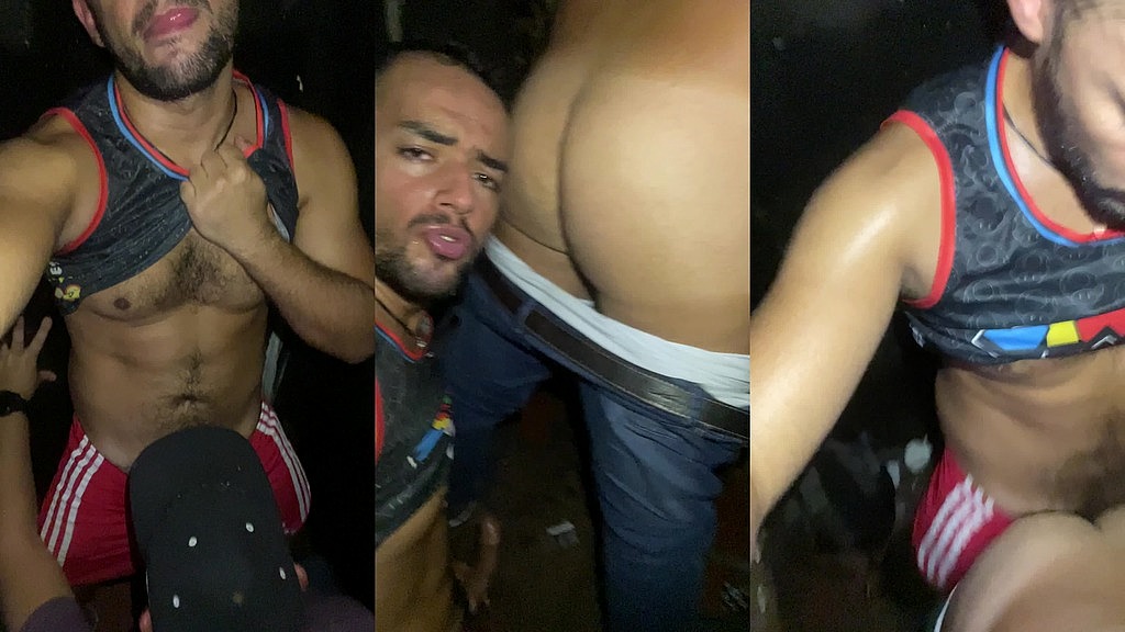 ativo comendo o rabo do gordinho metendo ate o fundo e gozando gostoso. (Socyal Sem Camisa, Talisson De Alagoas) ativo comendo o rabo do gordinho metendo ate o fundo e gozando gostoso. (Socyal Sem Camisa, Talisson De Alagoas)