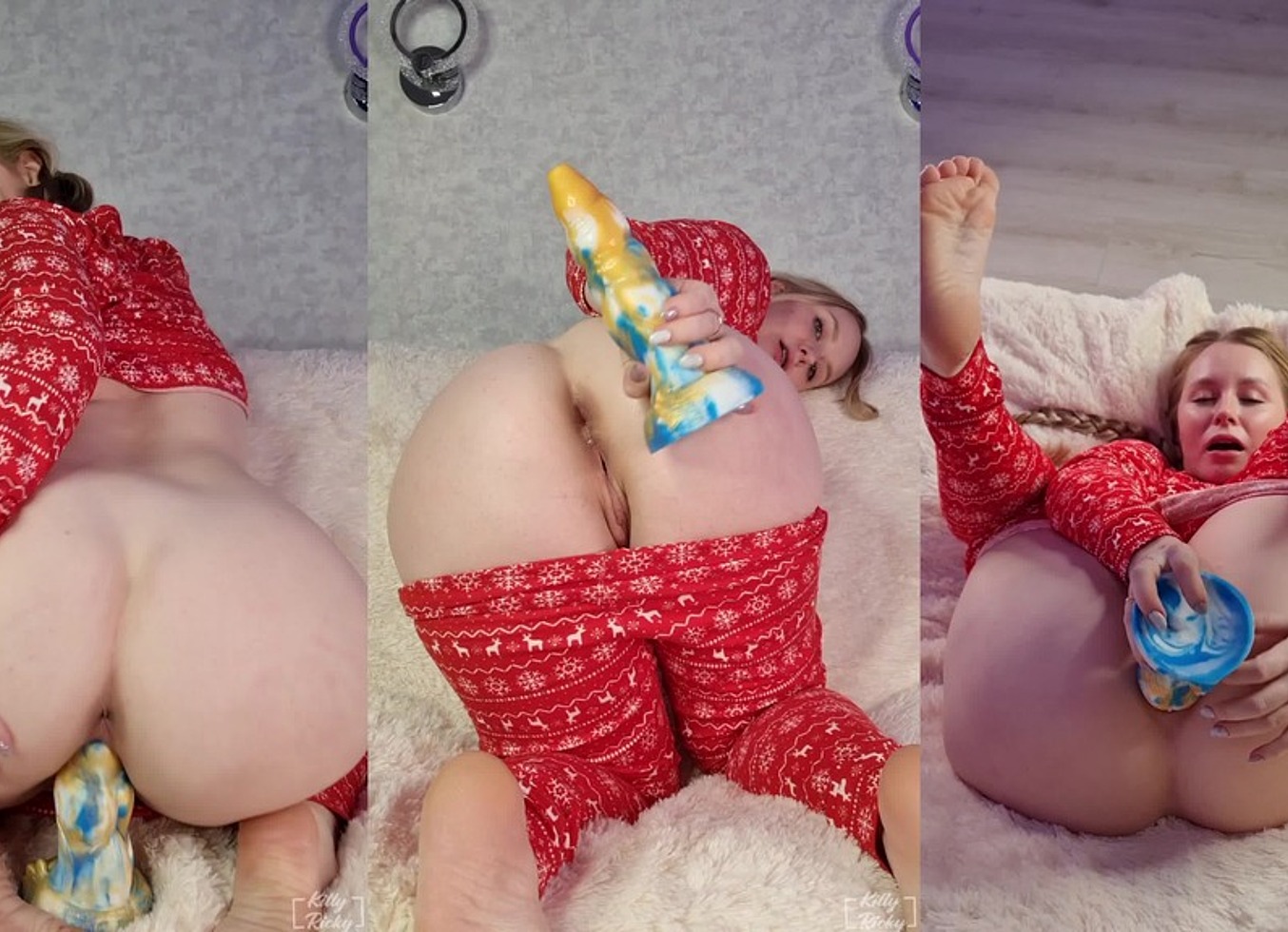 Fuck Holes And Pee On My Face