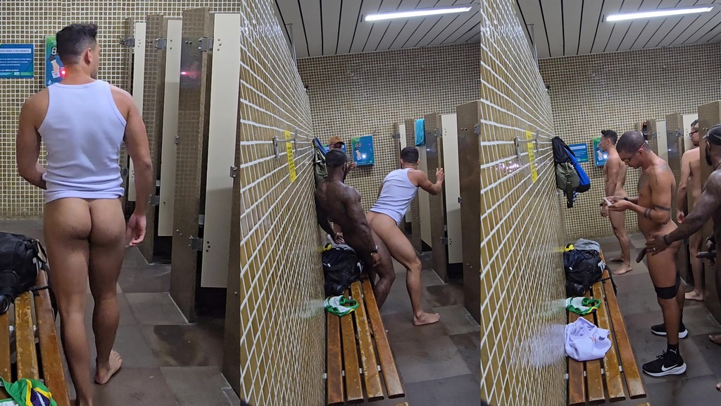 sexo no banheiro do terminal de onibus