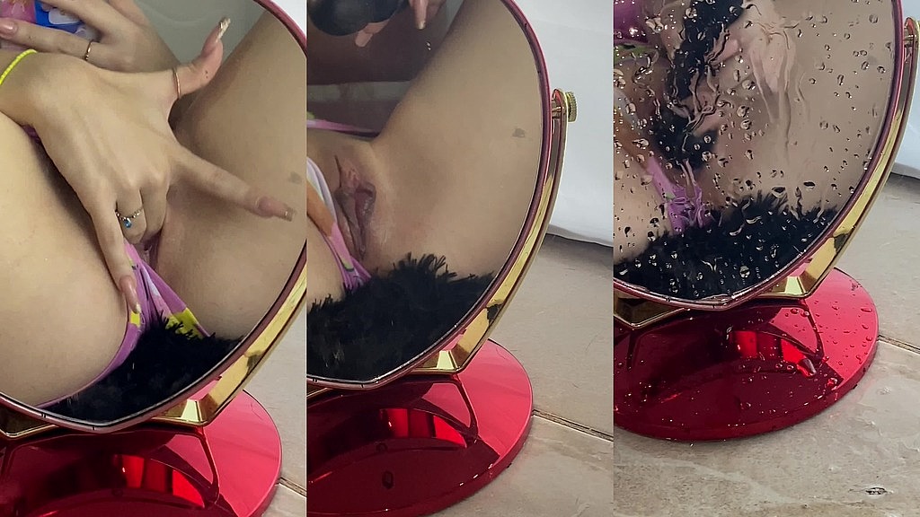 rico squirt frente al espejito (MajoBlonde) rico squirt frente al espejito (MajoBlonde)