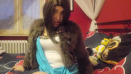 ChantalChannel - joi con la piu bella. sexy joi show