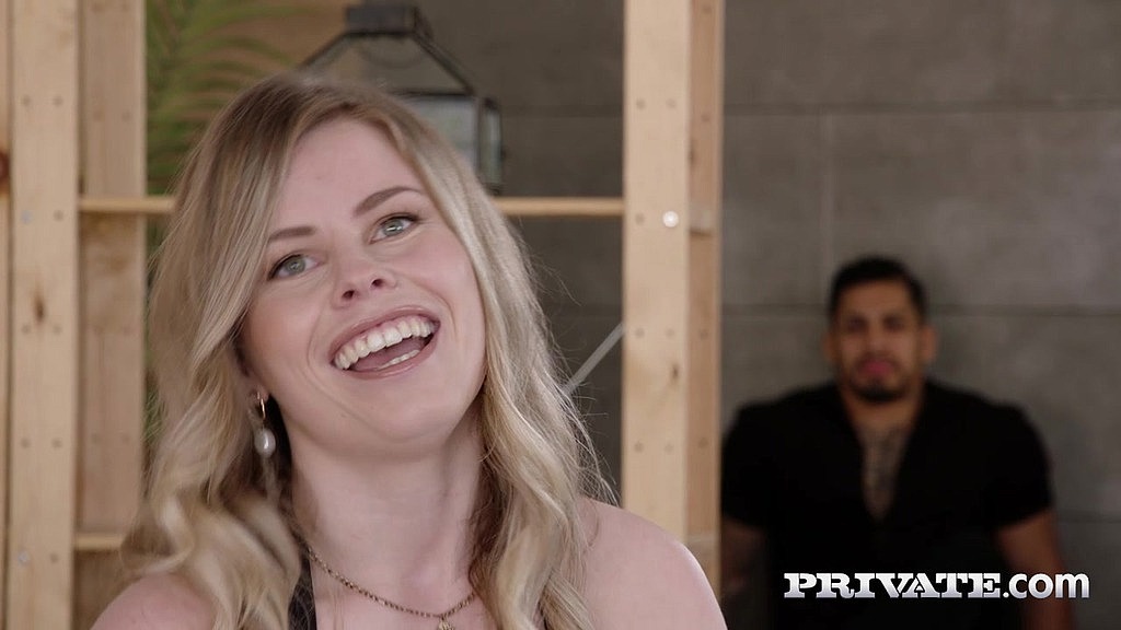 Samantha Joiner's Porn Debut!