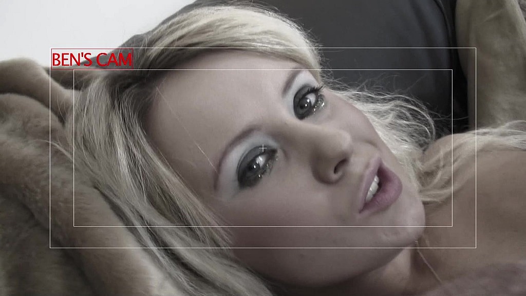 Syren sexton cums so hard on his thick cock