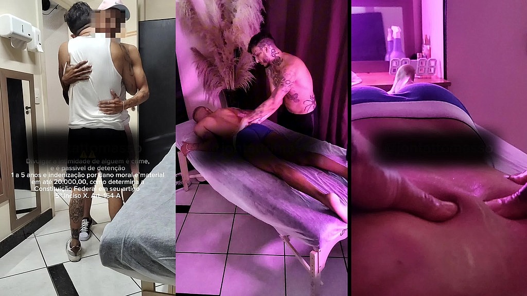 o corpo dele entregando todo o tesao na maca (Jonathan Massagista, Negro Passivo) o corpo dele entregando todo o tesao na maca (Jonathan Massagista, Negro Passivo)