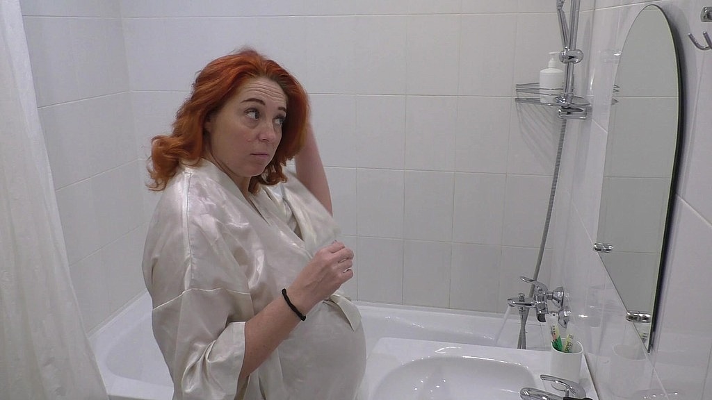 marta redhead pregnant milf w dd tits fucks her pussy & ass (Marta BelleFleur) marta redhead pregnant milf w dd tits fucks her pussy & ass (Marta BelleFleur)