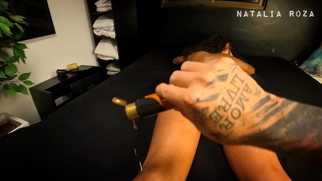 perfect body massage (Fcknboss, Nati Camargo) perfect body massage (Fcknboss, Nati Camargo)