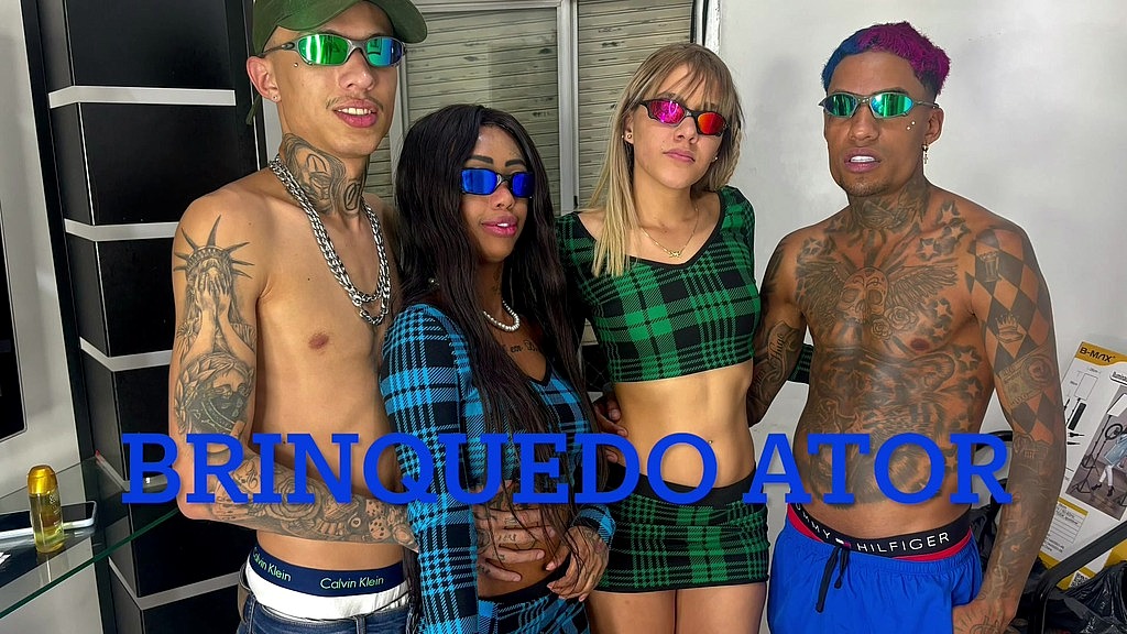 novinhas fazendo trocas de casais pela primeira vez (Helyo Carvalho, Mii Angels, Brinquedo ator, Dutrasura) novinhas fazendo trocas de casais pela primeira vez (Helyo Carvalho, Mii Angels, Brinquedo ator, Dutrasura)