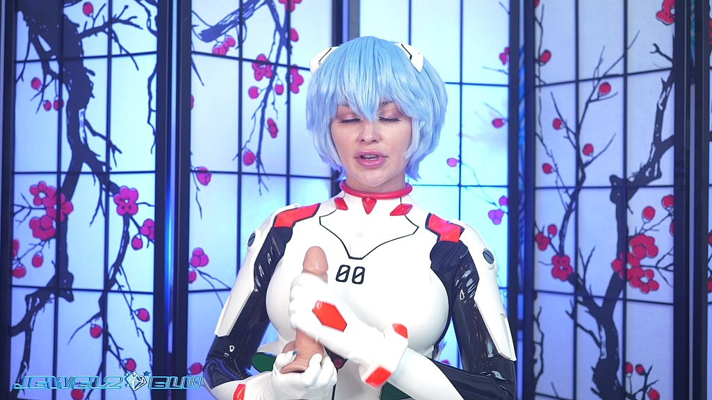 perverted rei joi (Jewelz Blu) perverted rei joi (Jewelz Blu)
