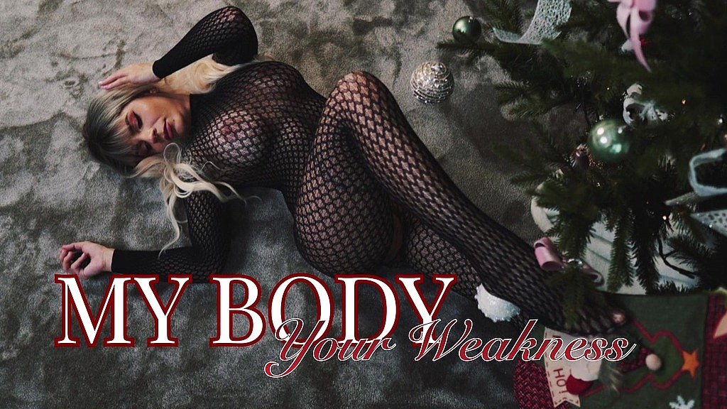 my body, your weakness (AlexaCreed) my body, your weakness (AlexaCreed)