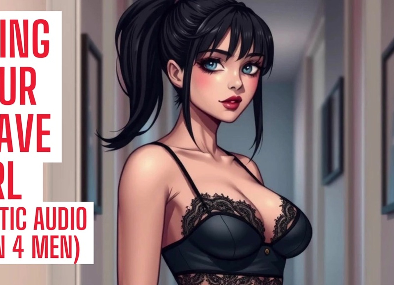 Using Your Slave Girl Audio Porn Hfo ASMR JOI