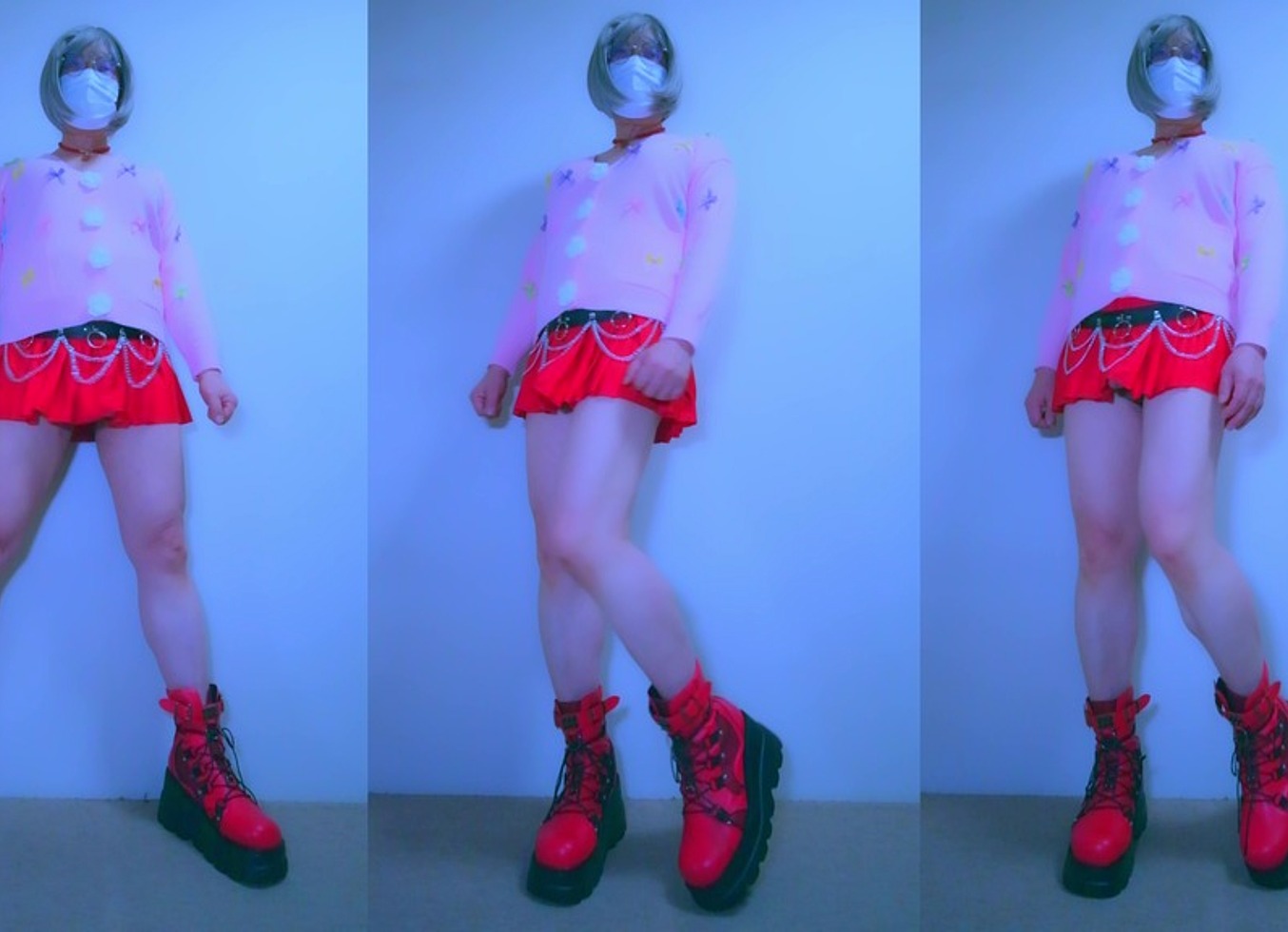 Crossdressing - Update #Dscf3217