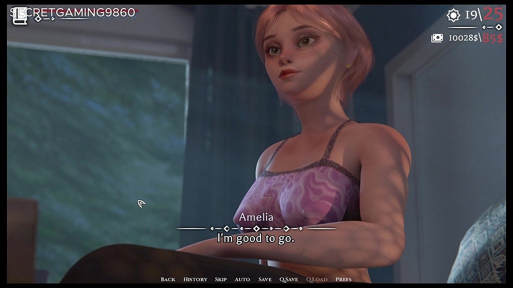 мокрі трусики - моя дівчина любить наручники (частина 02) - від 395games () wet panties - my girl loves handcuffs (part 02) - by 395games ()