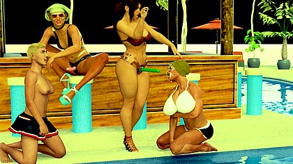 Camp Sissy Boi The First Day JOI and Anal Masturbation Instructions