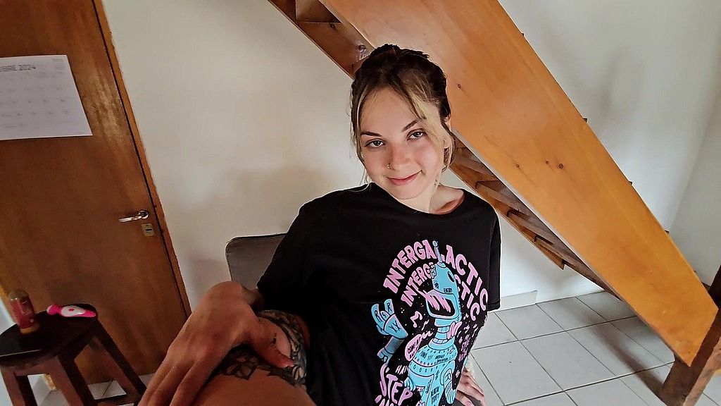 Keilabassi77, Elnonohub: i get home and find my girlfriend masturbating: i couldn t help but fuck her hard (AnalVids.com) i get home and find my girlfriend masturbating: i couldn t help but fuck her hard (Keilabassi77, Elnonohub)