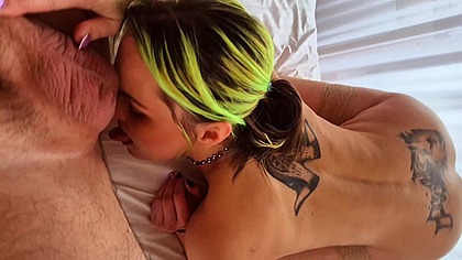 Try this at home :D – facefucking, rimming, spanking at al...