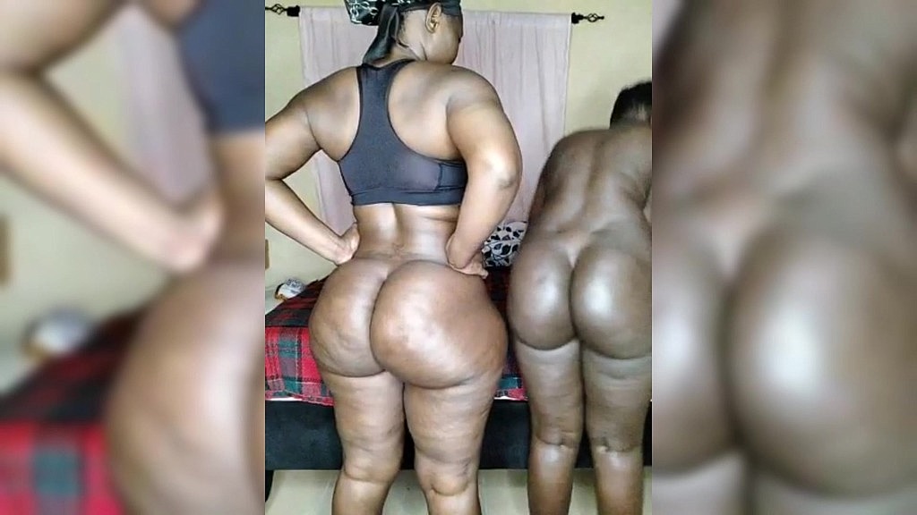 freaky black maidens e119 : thick ass ebony lesbians twerkign and clapping booty (Black Boner, Black Rider) freaky black maidens e119 : thick ass ebony lesbians twerkign and clapping booty (Black Boner, Black Rider)