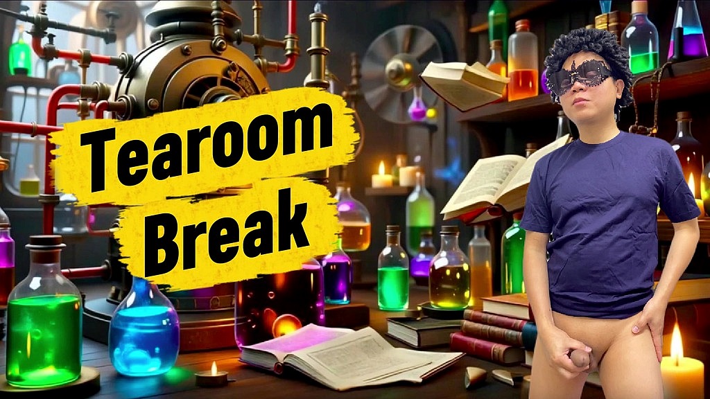 a guy enjoys cruising at the tearoom with another strangers (Jun Seo Park) a guy enjoys cruising at the tearoom with another strangers (Jun Seo Park)