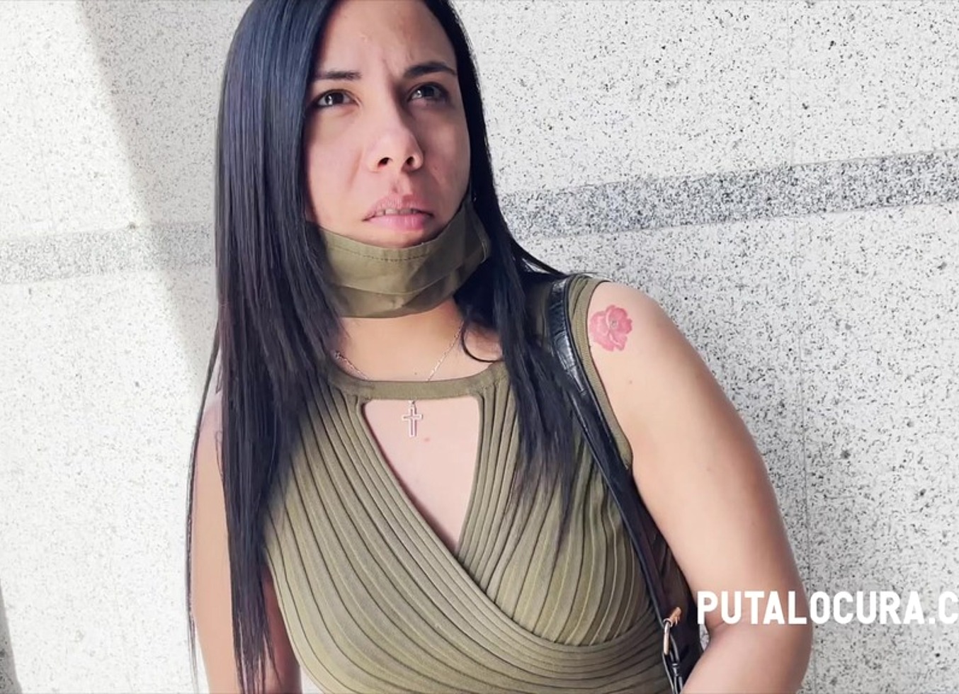 Putalocura - Fabiola Es Pillada Por Torbe y La Seduce Para Tener Sexo Cerdo