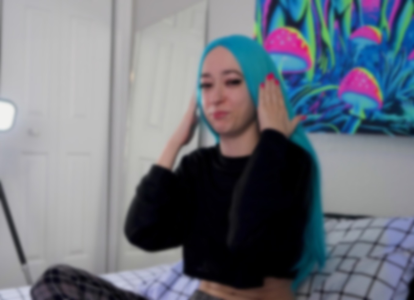 Step Brother That A My Cervix! Why Are You Opening My Pussy?!