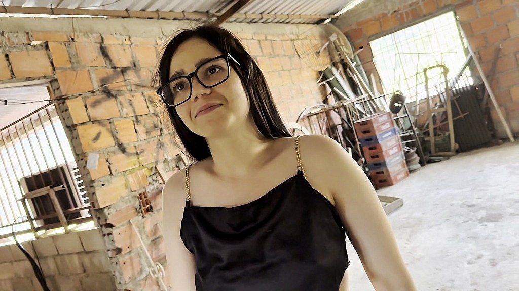 i go upstairs when our parents aren t looking to fuck my step-cousin, but it all ends badly because i get tired of fucking this idiot. (Estefani, Crisanto) i go upstairs when our parents aren t looking to fuck my step-cousin, but it all ends badly because i get tired of fucking this idiot. (Estefani, Crisanto)