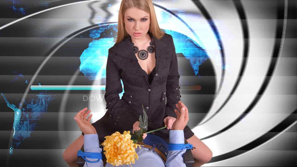 The Spy who Fucked Me