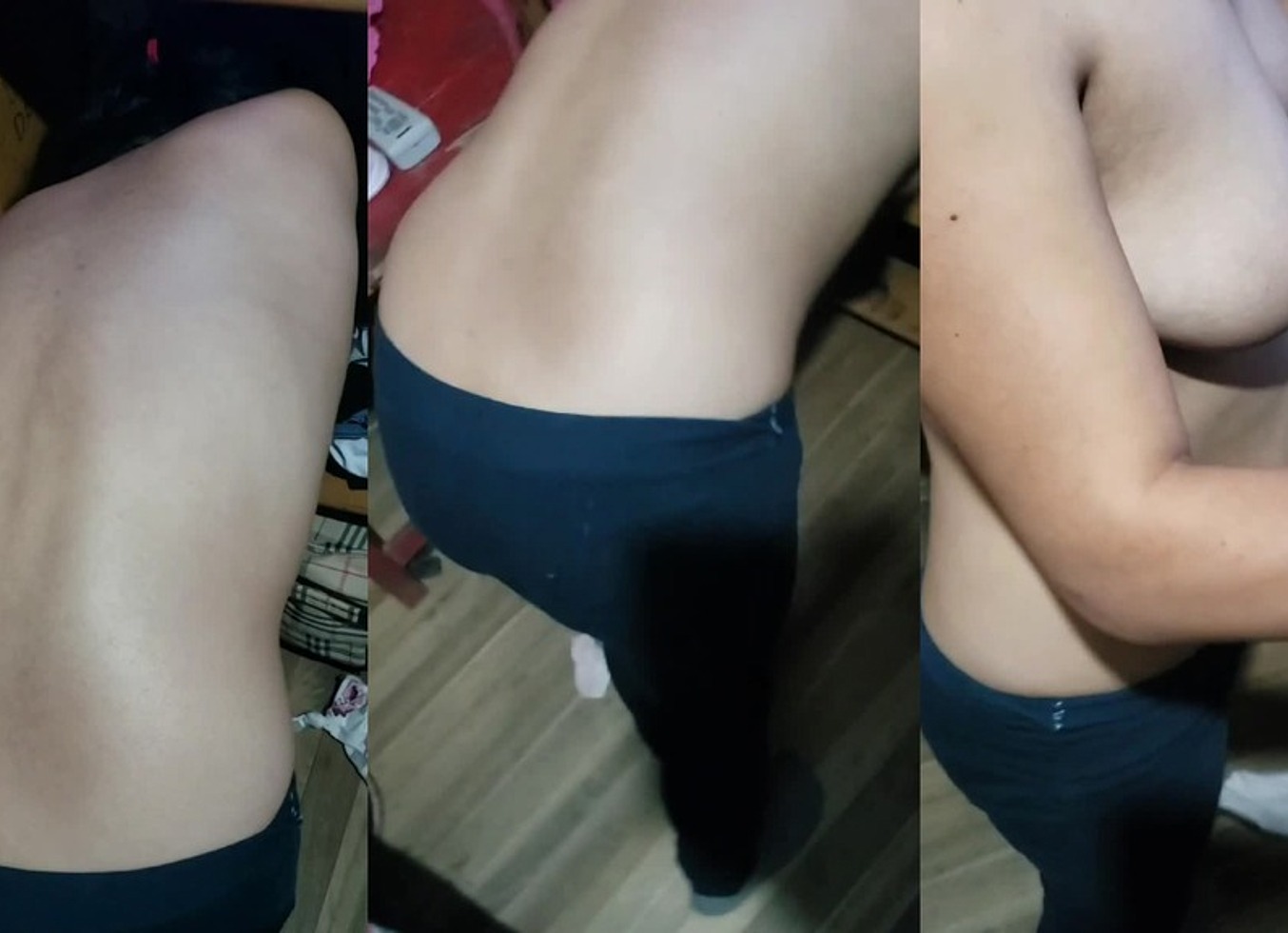 Ke Hermosas Tus Tetas Amor