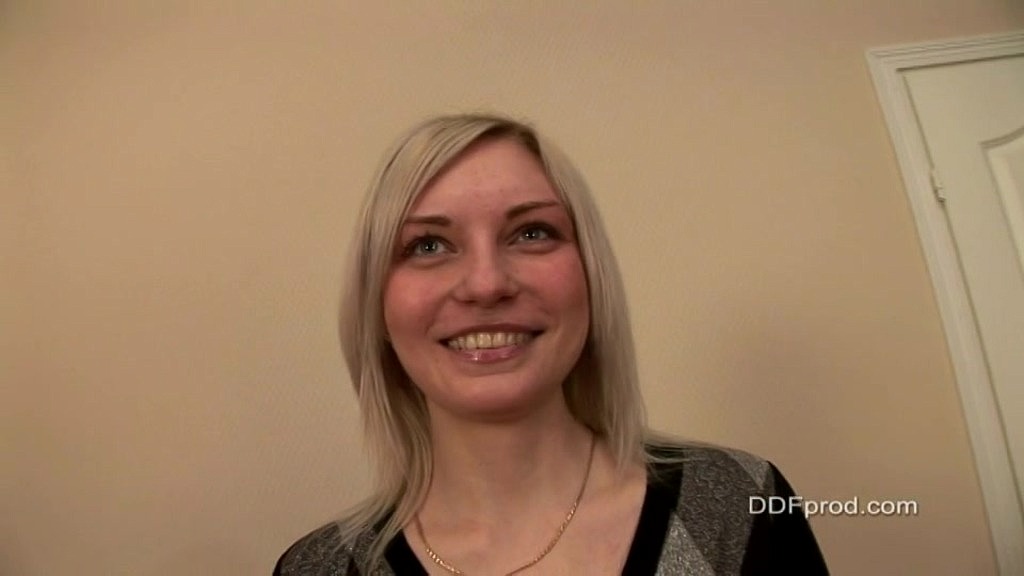 cutie alisa in first casting!