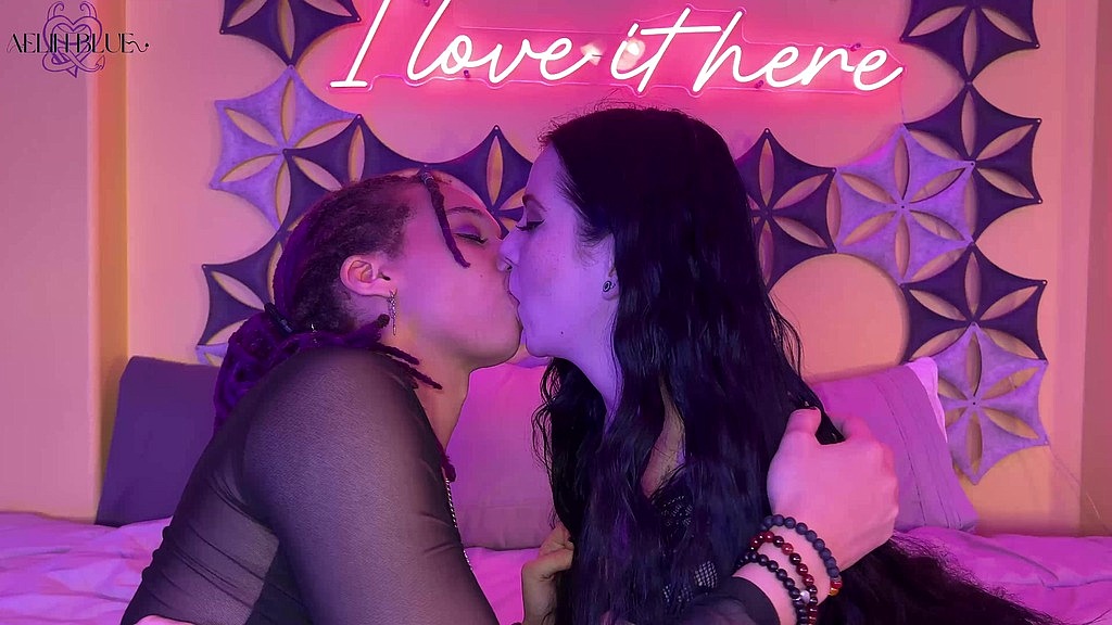 після роботи побачив Лілі Тот (Лілі Тот, Елін Блю) after work seeing lily thot (Lily Thot, Aelin Blue)