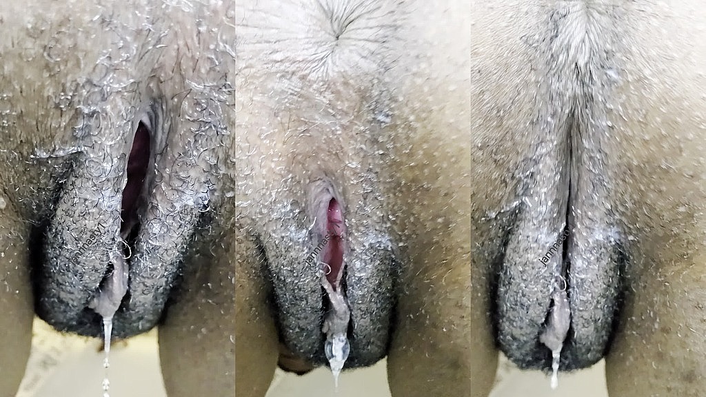 used up hairy cummy cunt (Hornyfreak) used up hairy cummy cunt (Hornyfreak)