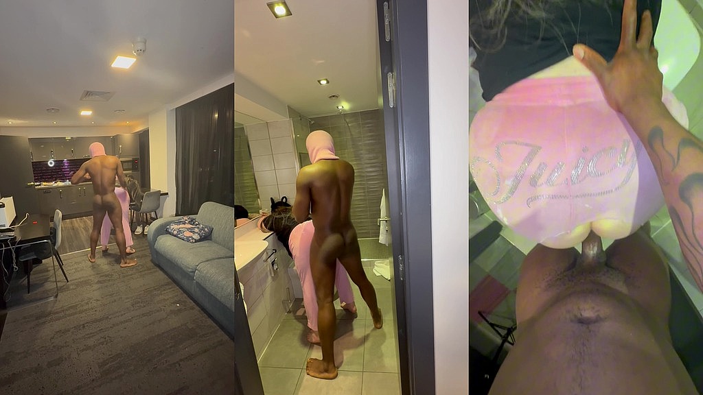 Moanformebaby3, Missbaddieee: я врешті-решт трахнула менеджера готелю своїм великим чорним членом (AnalVids.com) i ended up fucking the hotel manager with my bbc (Moanformebaby3, Missbaddieee)