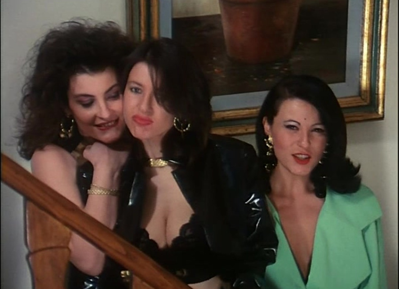 Sluts On Fire - Full Movie