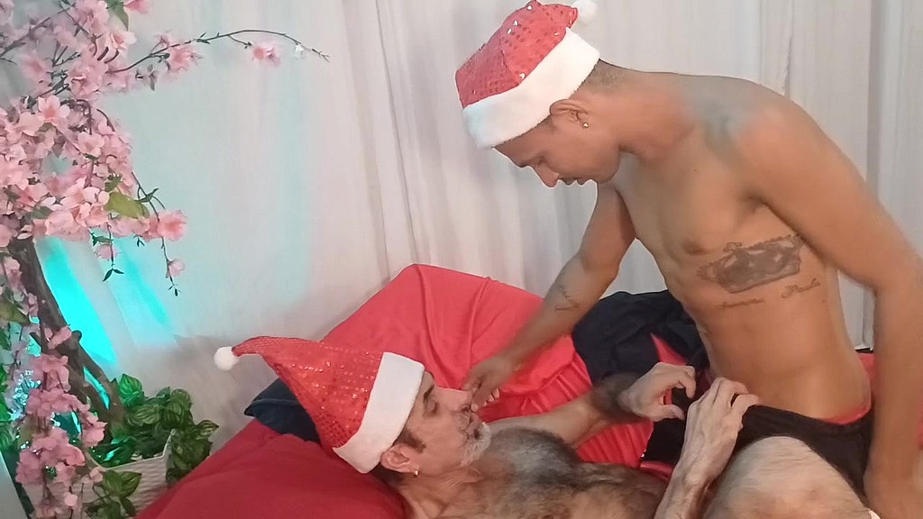 papai noel trouxe seu presente no saco pra mim (Massagem Erotica, Kandradedotadao) papai noel trouxe seu presente no saco pra mim (Massagem Erotica, Kandradedotadao)