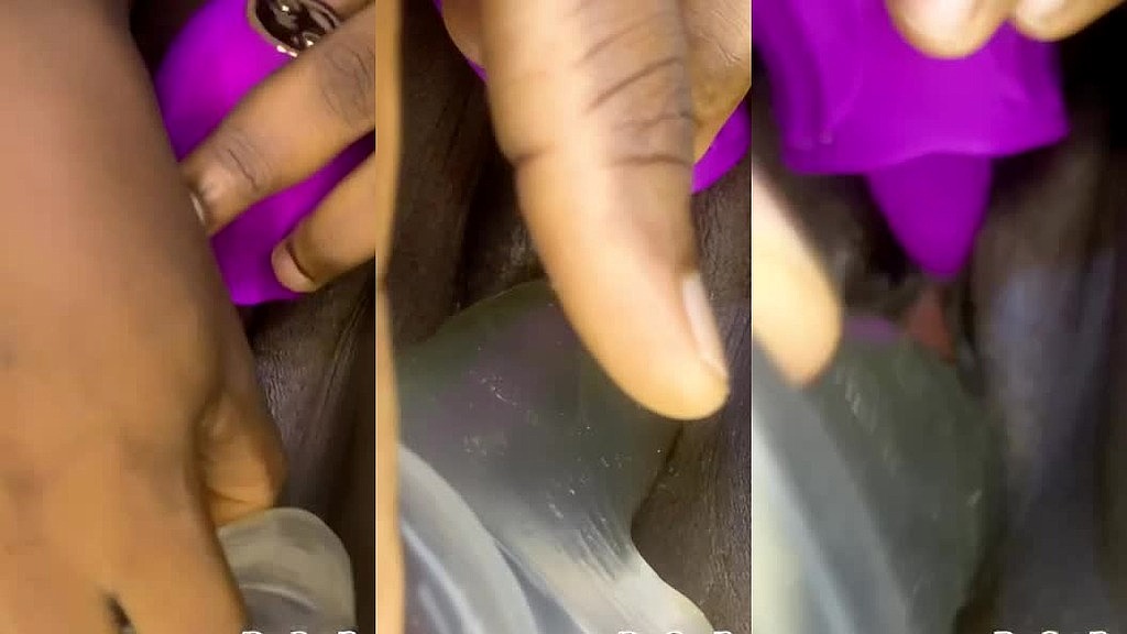 fucked myself so hard this morning (Deecuteb) fucked myself so hard this morning (Deecuteb)