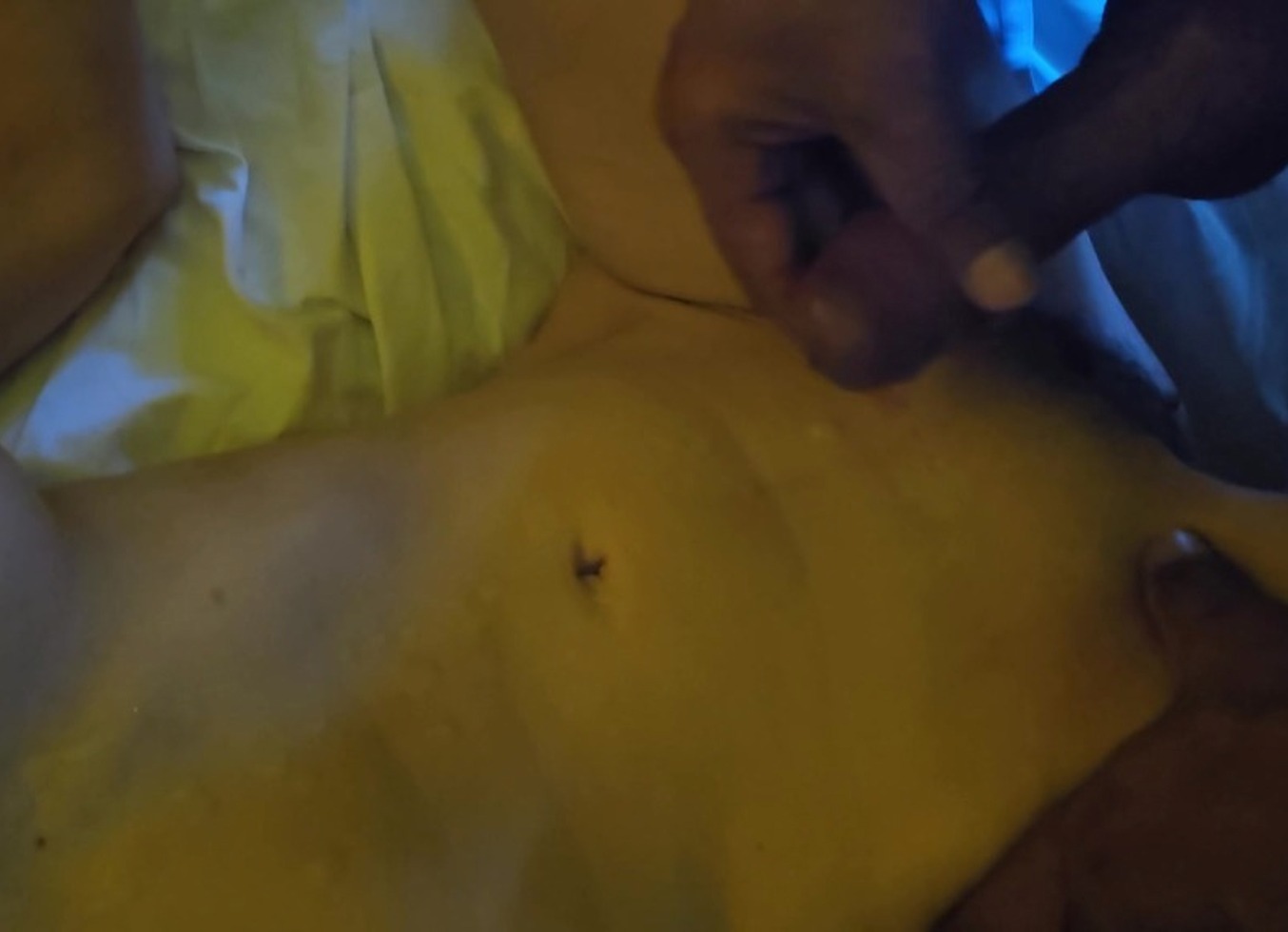 Casal_No_Sigilo - Gozada Nela