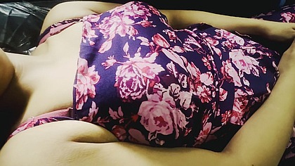 Fucking best friends sister full enjoy in the car sucking cock liking pussy & fuck the pussy by hard penis