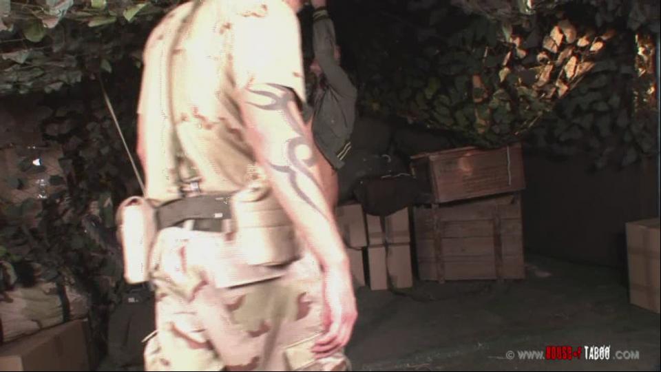 Tasty interrogation!