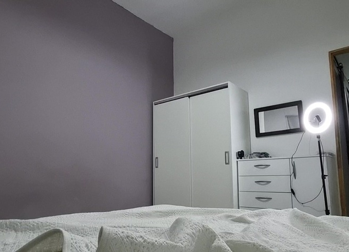 BBW Argentina Quiere Ser Actriz Porno