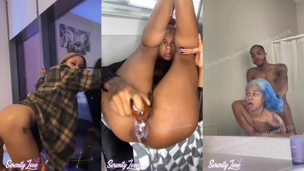 ebony pussy squirting renity love (Serenitylove001)