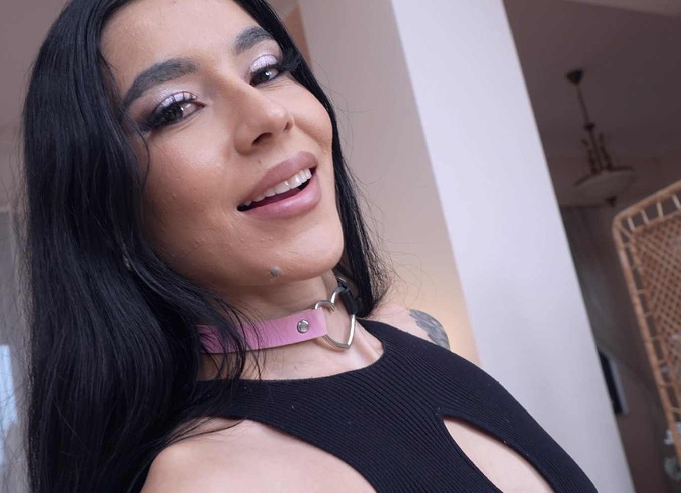 6On1 DVP DAP Skinny Teen Lana With Perfect Ass Gets Fountains Of Piss And Double Fucked In All Her Tight Holes By Six Big Cocks Eks594