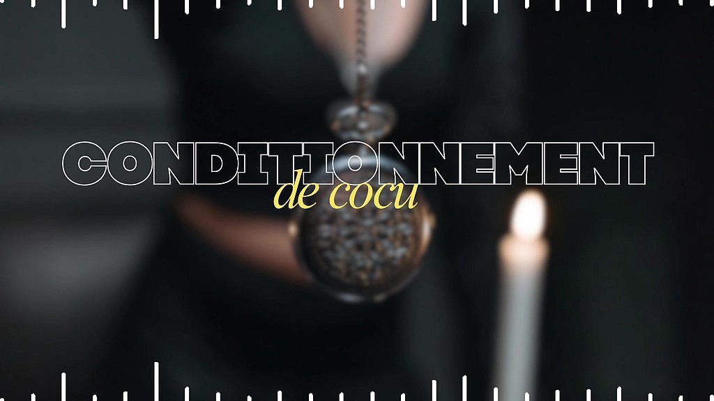 conditionnement de mari - french audio bbc cuck (LaMarquise) conditionnement de mari - french audio bbc cuck (LaMarquise)