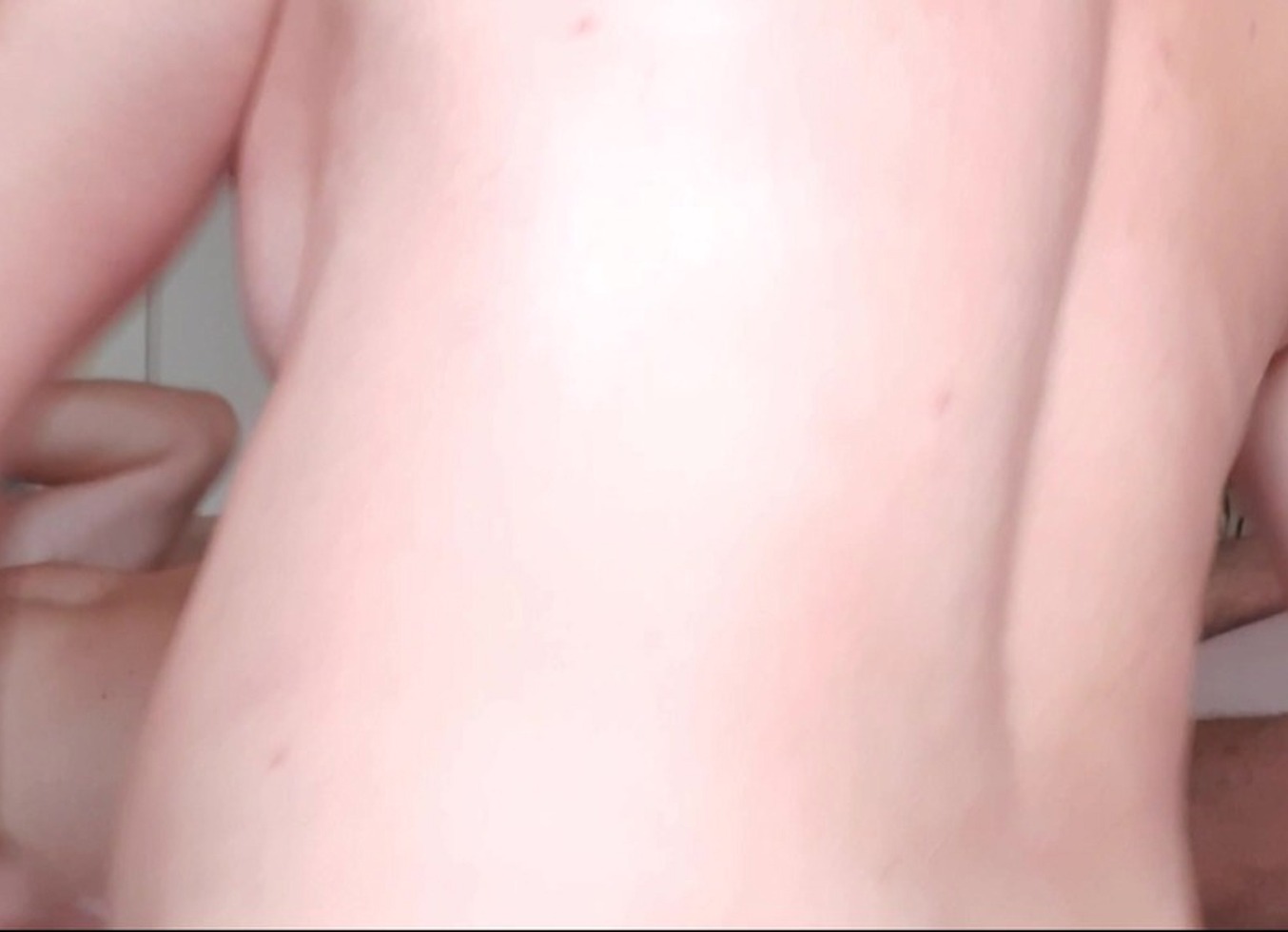 Compilation With POV Of Giant Hard Clit, Anal, Handjob And Beautiful Giant Ass In Doggy Style