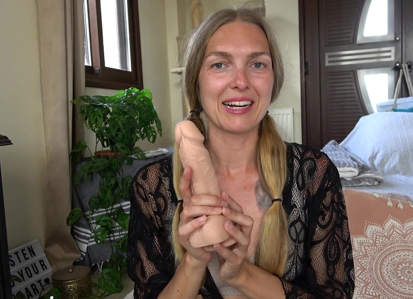 Semen-Retention Kurs: 13. Video - Anleitung Masturbations-Session