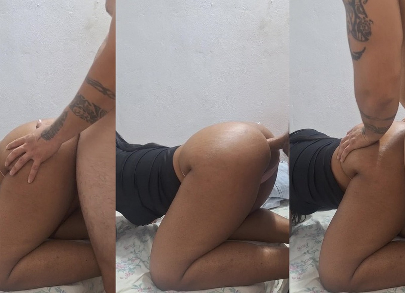 Mi Padrastro Se Obsesiono Con Mi Gran Culo Y Todos Los Dias Me Da Anal