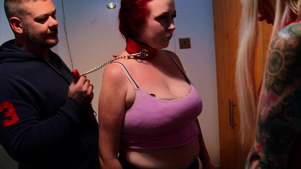red head double domed (Kora Bell, RedBunny, Oldschoolgent) red head double domed (Kora Bell, RedBunny, Oldschoolgent)