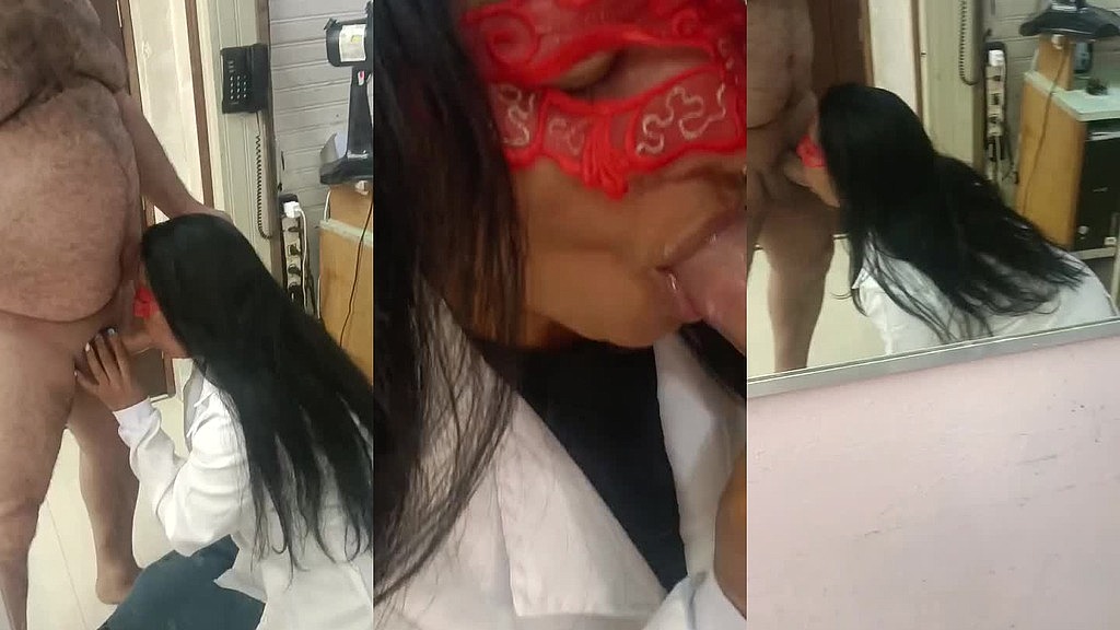 enfermeira morena gostosa faz boquete no seu paciente guloso (Rosita, Tiuzao) enfermeira morena gostosa faz boquete no seu paciente guloso (Rosita, Tiuzao)